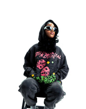 Load image into Gallery viewer, (Black) Gambling Love Trap Sweatsuit
